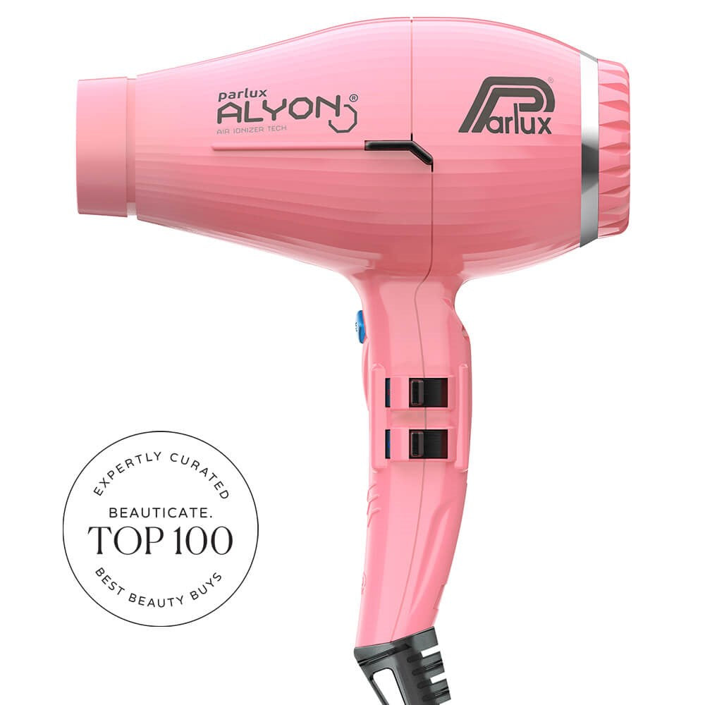 Parlux Alyon Air Ionizer Tech Hair Dryer Pink | FRESH BODY