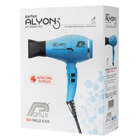 Parlux Alyon 2250W Hair Dryer Blue | FRESH BODY