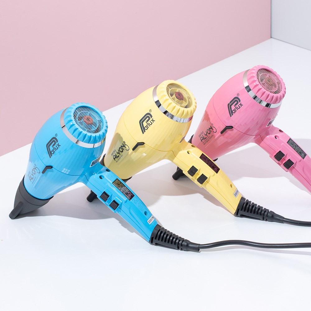 Parlux Alyon 2250W Hair Dryer Blue | FRESH BODY