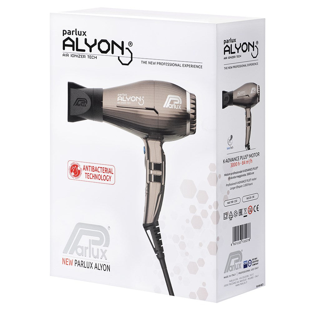 Parlux Alyon 2250W Hair Dryer Bronze | FRESH BODY