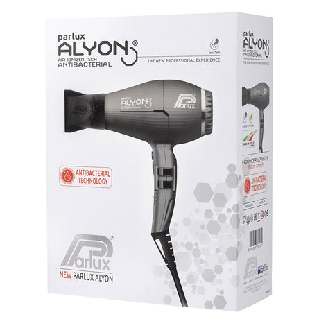 Parlux Alyon 2250W Hair Dryer Graphite | FRESH BODY