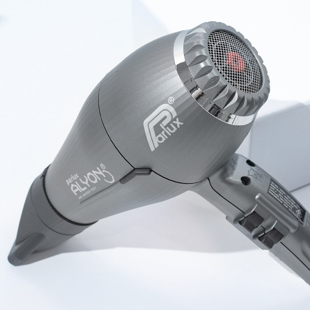 Parlux Alyon 2250W Hair Dryer Graphite | FRESH BODY