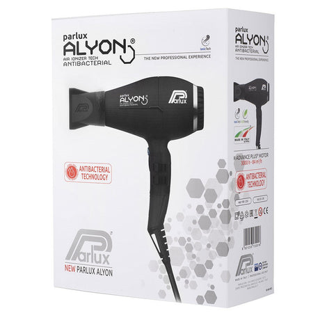 Parlux Alyon 2250W Hair Dryer Black | FRESH BODY