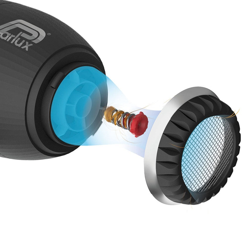 Parlux Alyon 2250W Hair Dryer Black | FRESH BODY