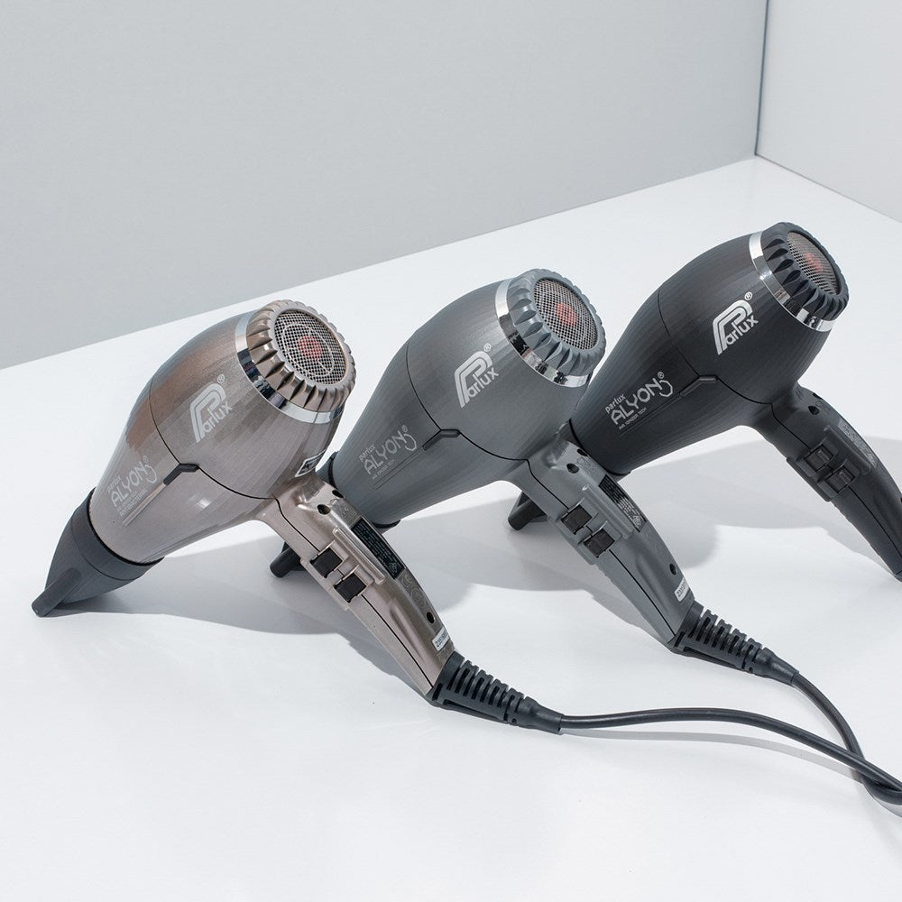 Parlux Alyon 2250W Hair Dryer Black | FRESH BODY