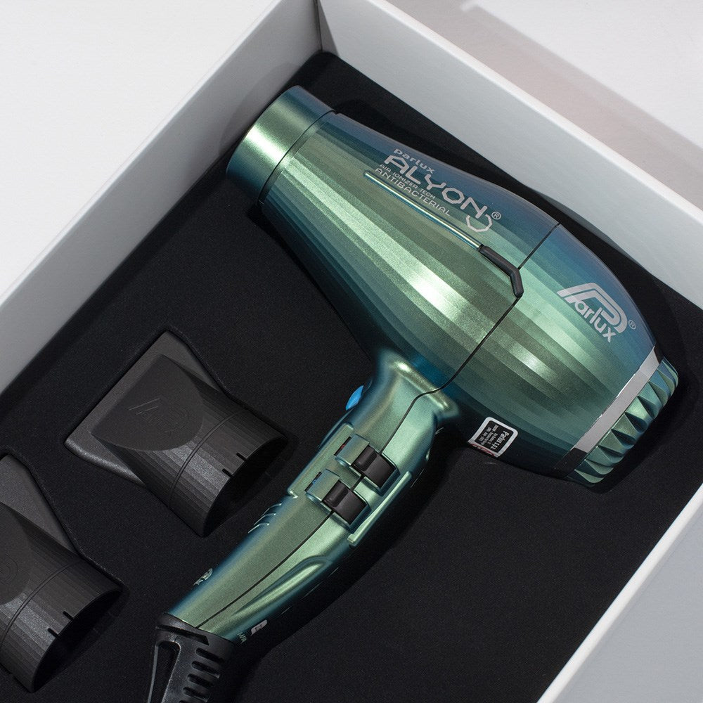 Parlux Alyon 2250W Hair Dryer Jade | FRESH BODY