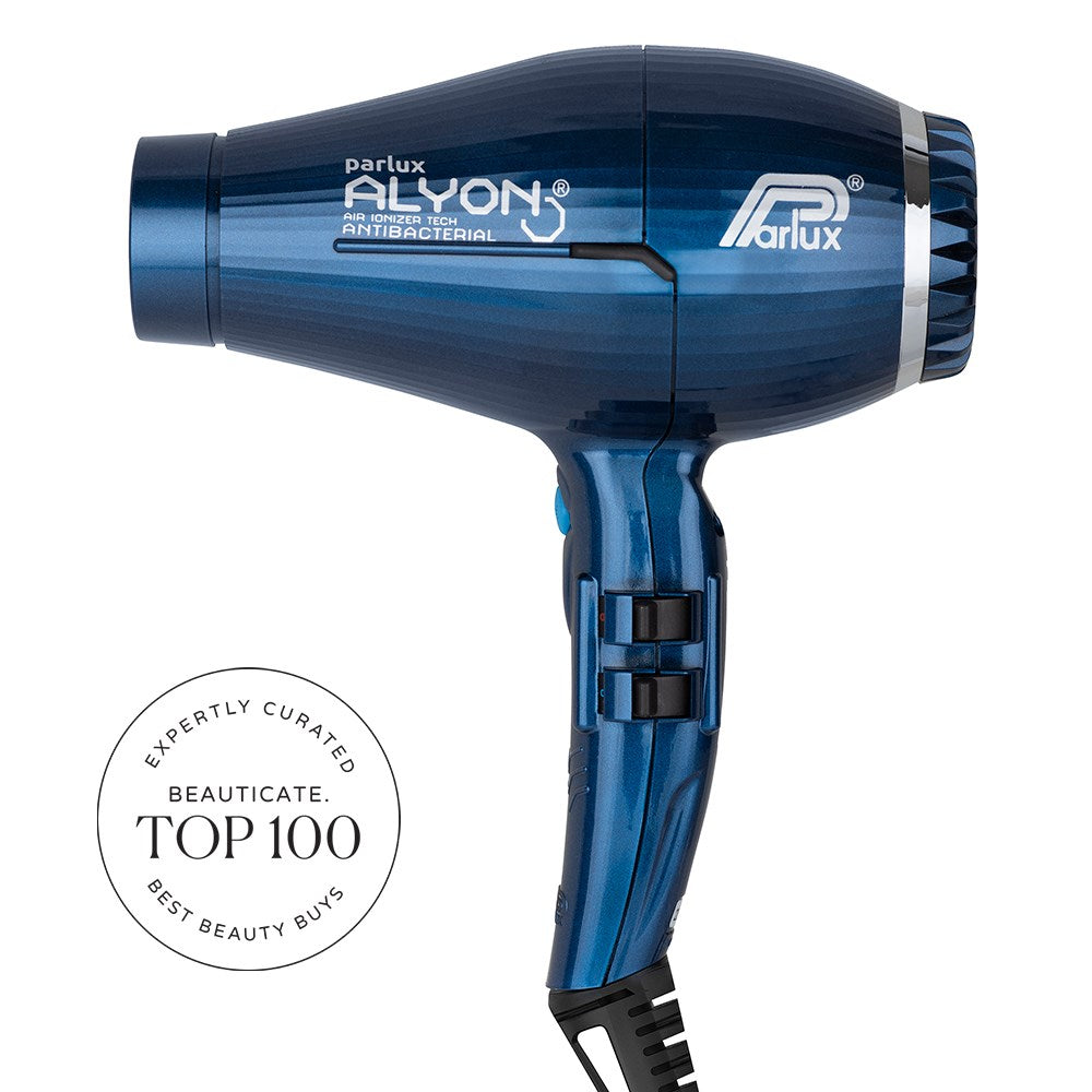 Parlux Alyon Air Ionizer Tech Hair Dryer Midnight Blue | FRESH BODY