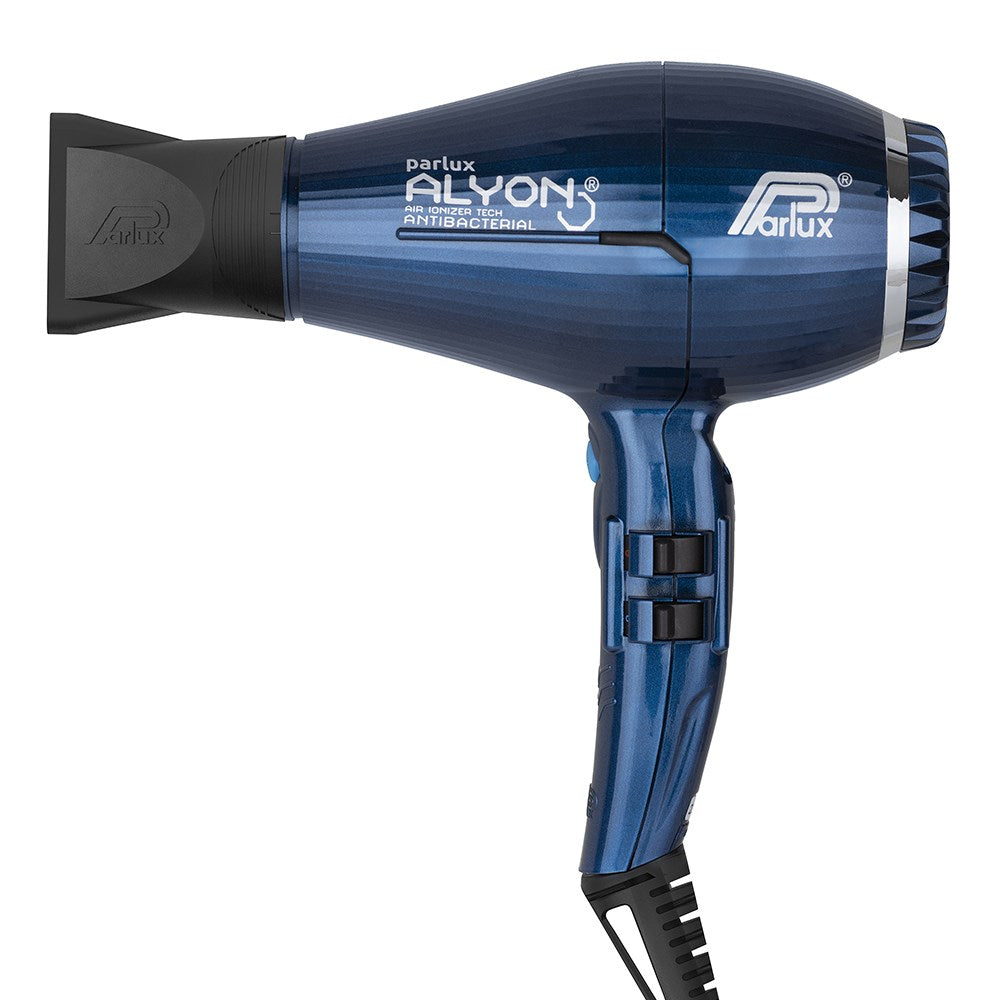 Parlux Alyon Air Ionizer Tech Hair Dryer Midnight Blue | FRESH BODY