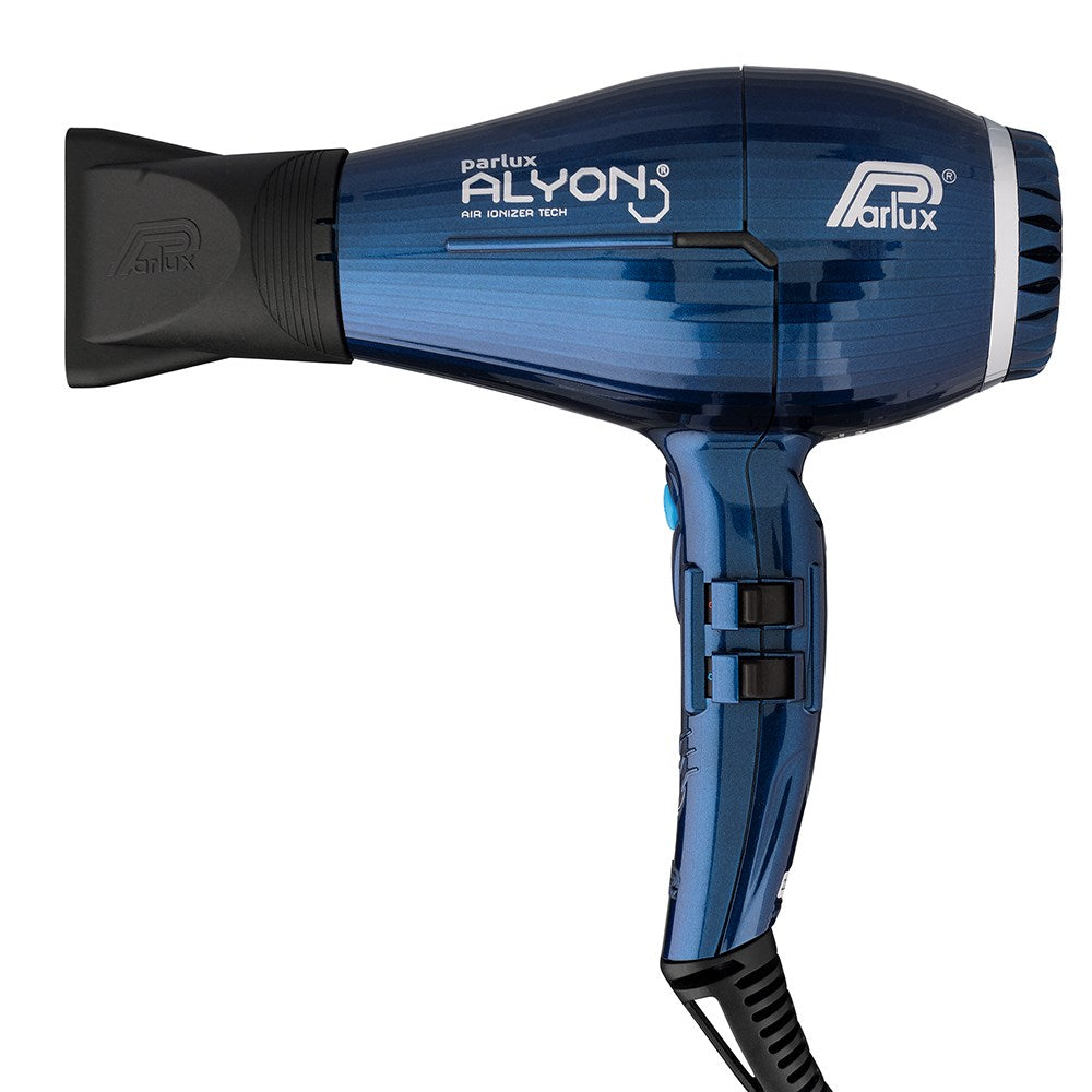 Parlux Alyon  2250W Hair Dryer And Diffuser Midnight Blue | FRESH BODY