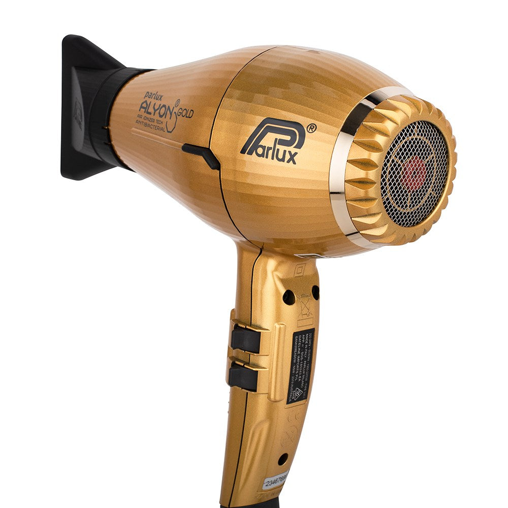 Parlux Alyon 2250W Hair Dryer Gold | FRESH BODY