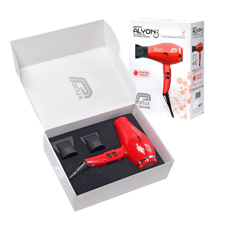 Parlux Alyon 2250W Hair Dryer Red | FRESH BODY