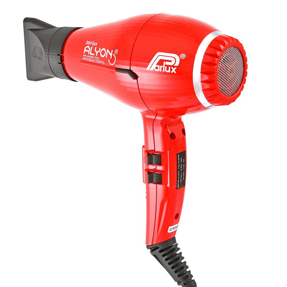Parlux Alyon 2250W Hair Dryer Red | FRESH BODY