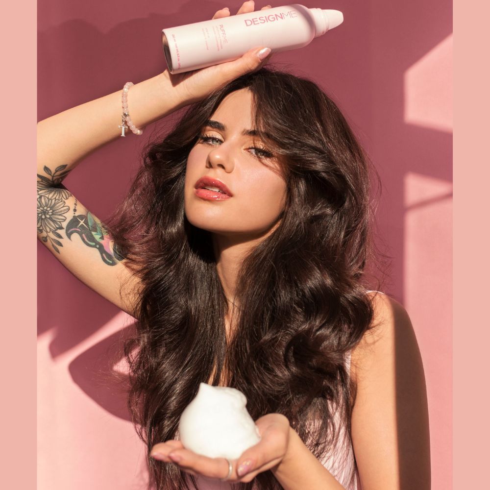DesignME PuffME Volumizing Mousse 250ml | Fresh Body