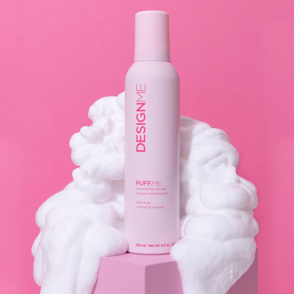 DesignME PuffME Volumizing Mousse 250ml | Fresh Body