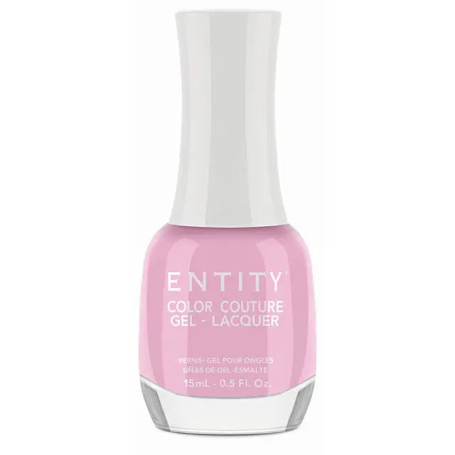 Entity Gel Polish Pair Beach Blanket - Light Pink Creme - Image #2
