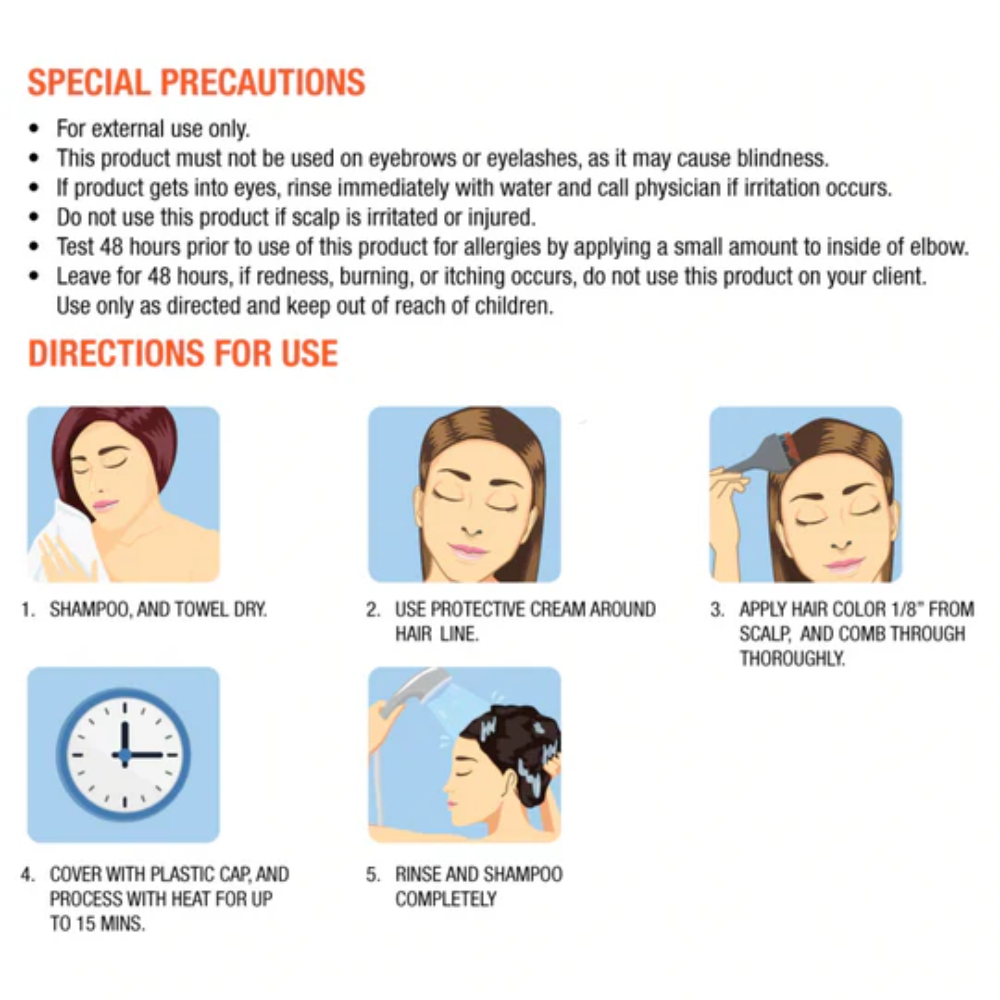 Adore Semi Permanent Hair Colour