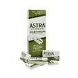 Astra Superior Platinum Double Edge Razor Blades (100)