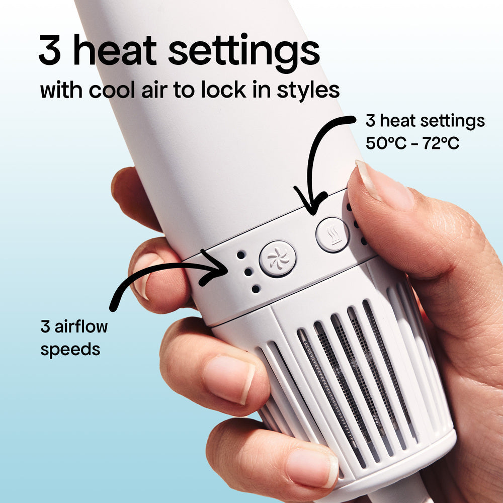 Bondi Boost Everlast Airstyler & Heat Protectant Spray