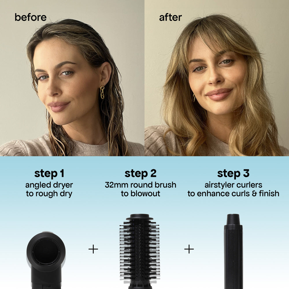 Bondi Boost Everlast Airstyler & Heat Protectant Spray