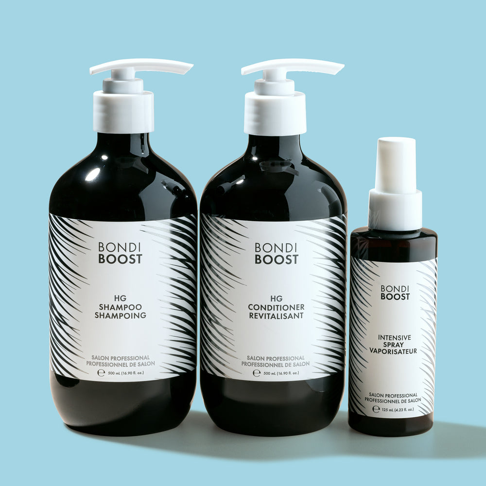 Bondi Boost Hair Growth Trio Set