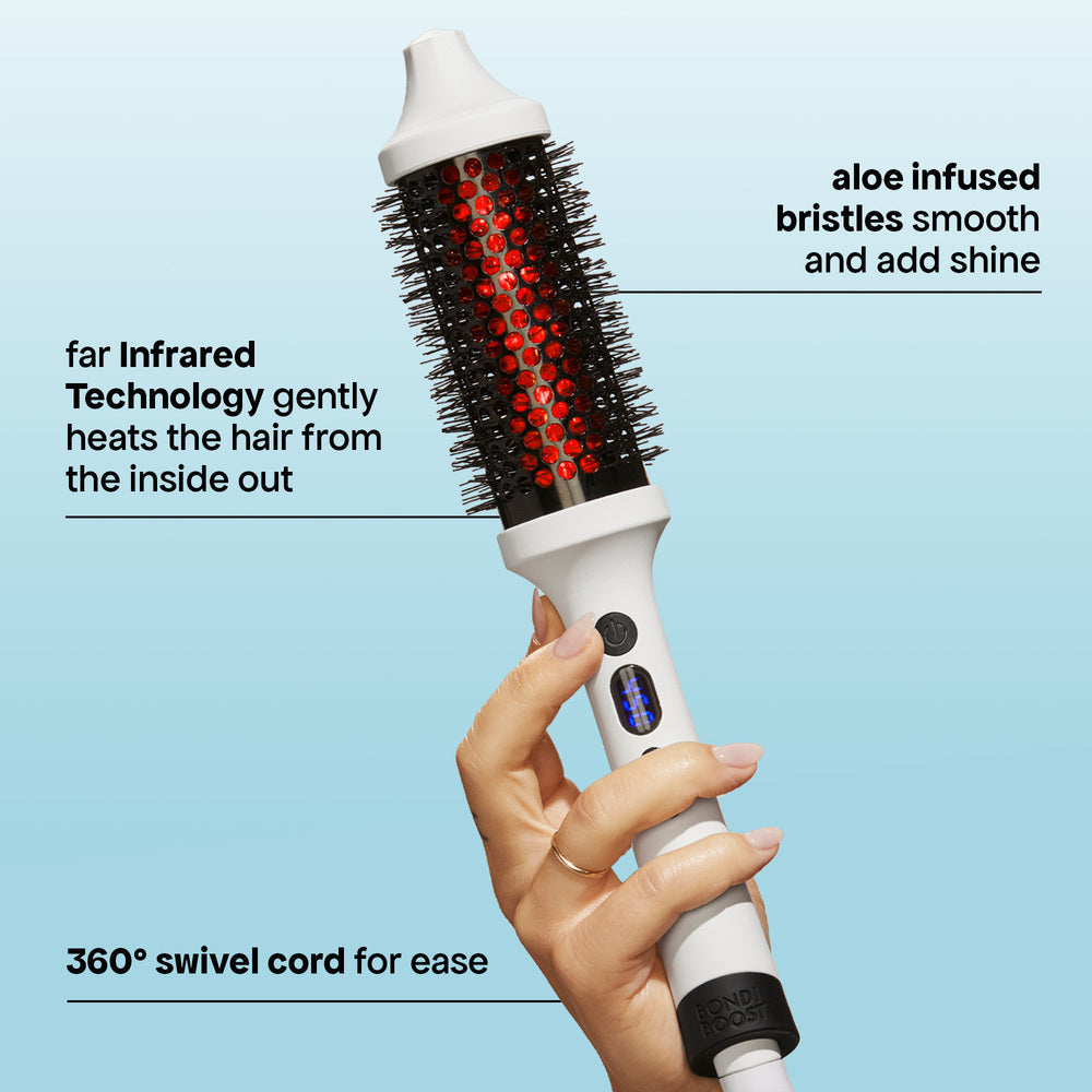 Bondi Boost Infrared Bounce Brush