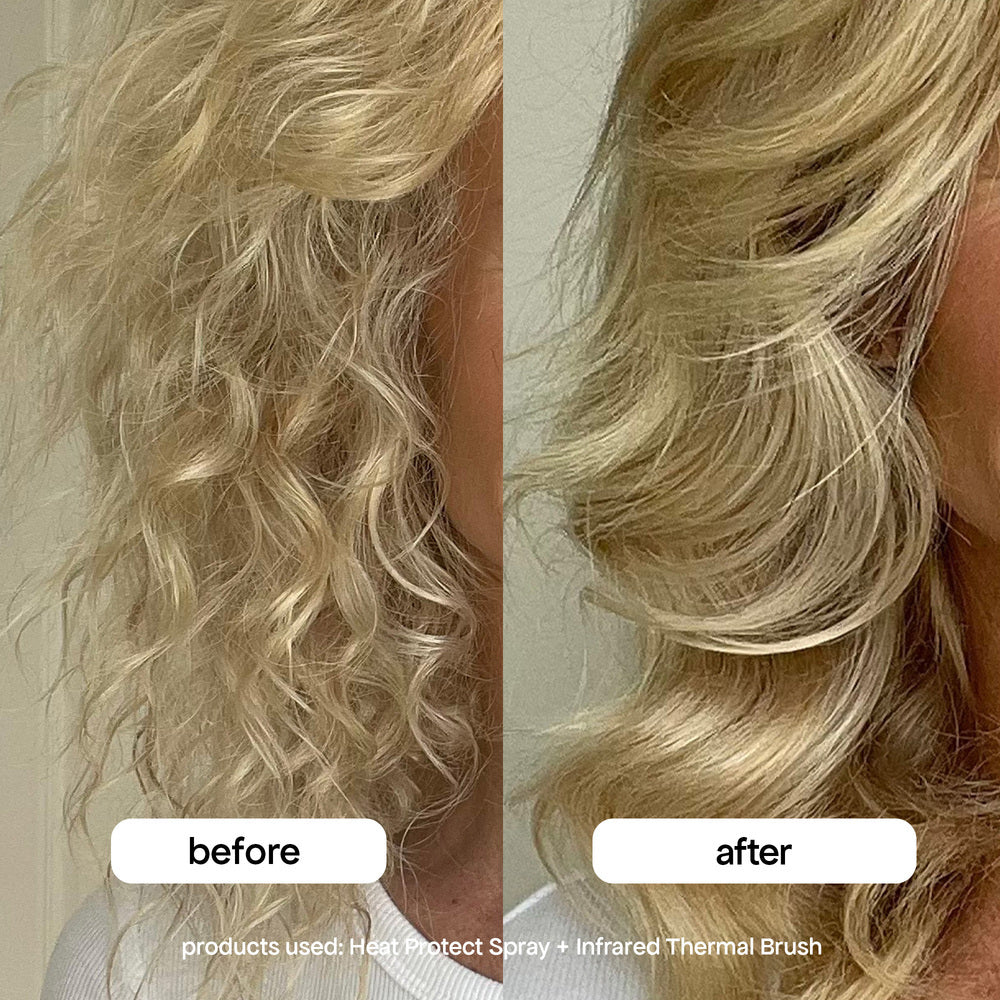 Bondi Boost Infrared Bounce Brush