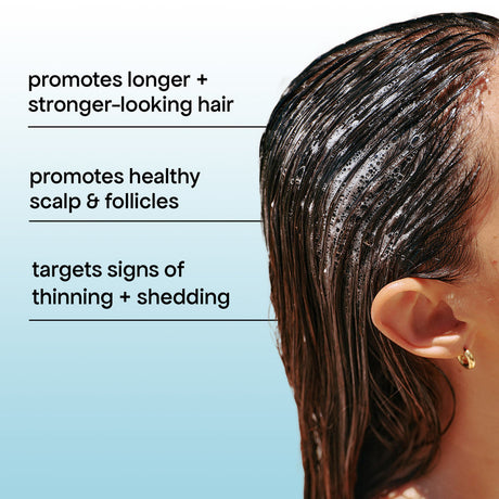 Bondi Boost Hair Growth Shampoo & Conditioner Duo 500 ml | FRESH BODY