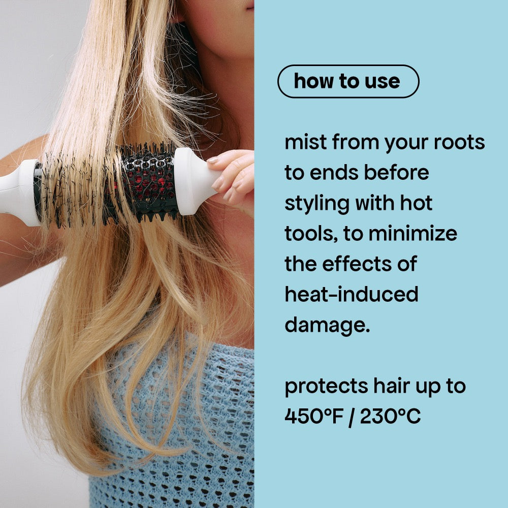 Bondi Boost Heat Protectant Spray 125ml | FRESH BODY