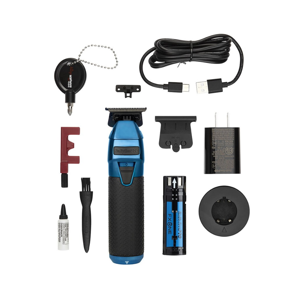 BaBylissPRO FXOne BlueFX Hair Trimmer