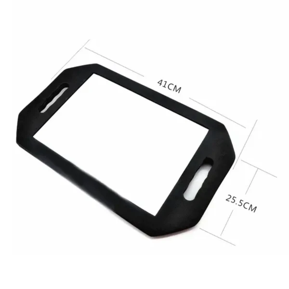 Ergonomic Hairdressing Mirror | Fresh Body