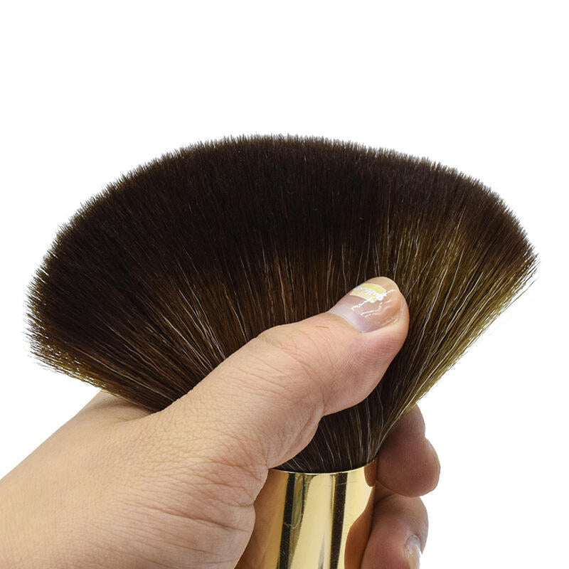 Neck Brush – Gentle Brush for Hair & Shaving