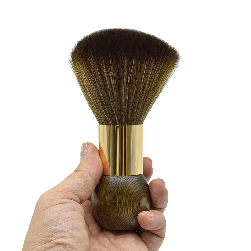 Neck Brush – Gentle Brush for Hair & Shaving