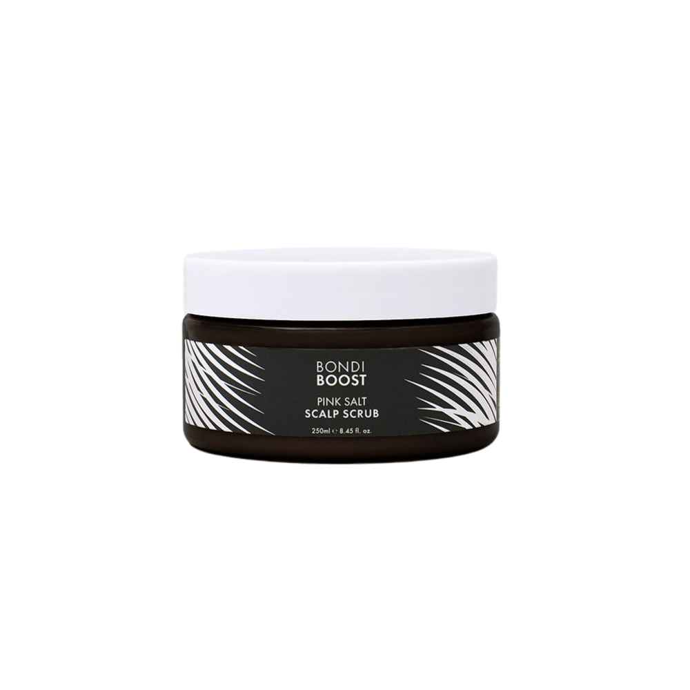 Bondi Boost Pink Salt Scalp Scrub 250ml | Fresh Body