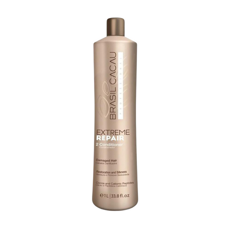Brasil Cacau Extreme Repair Conditioner 1 Litre | FRESH BODY