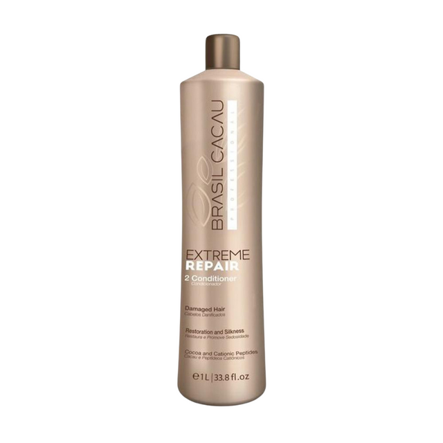 Brasil Cacau Extreme Repair Conditioner 1 Litre | FRESH BODY