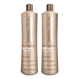 Brasil Cacau Extreme Repair  Duo  1 Litre | FRESH BODY