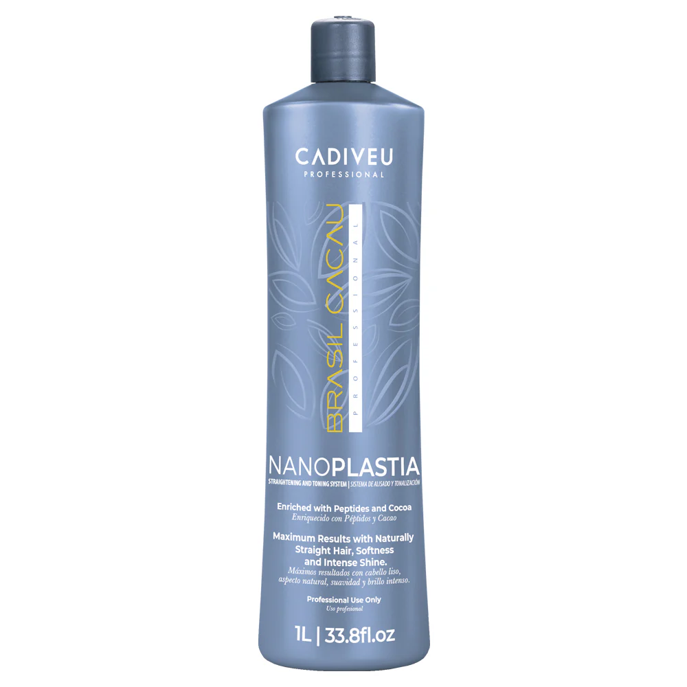 Brasil Cacau NanoPLASTIA 1 Litre | FRESH BODY