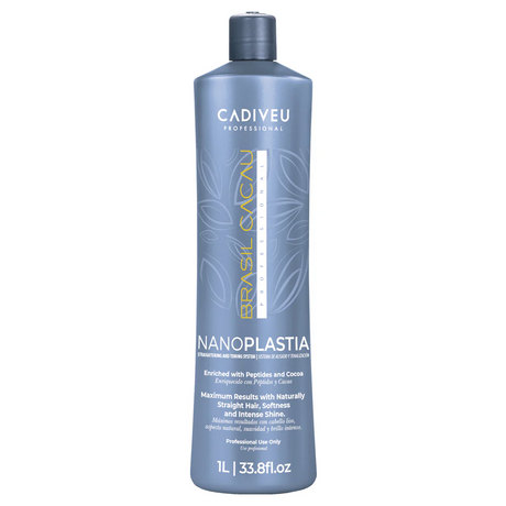 Brasil Cacau NanoPLASTIA 1 Litre | FRESH BODY