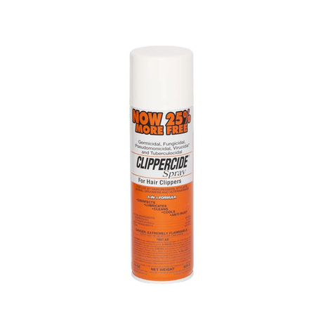 Clippercide Spray - 425g | Fresh Body