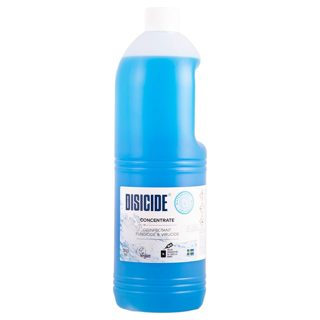 Disicide Disinfectant Concentrate 1500 ml | Fresh Body