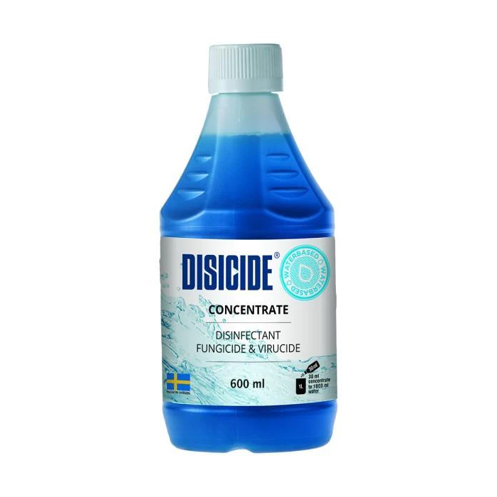 Disicide Disinfectant Concentrate 1500 ml | Fresh Body