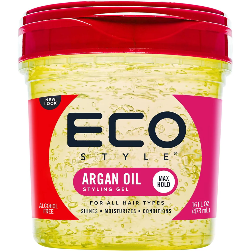 Eco Style Argan Oil Styling Gel - 473ml