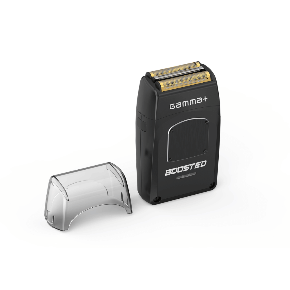 Gamma Plus Boosted Shaver