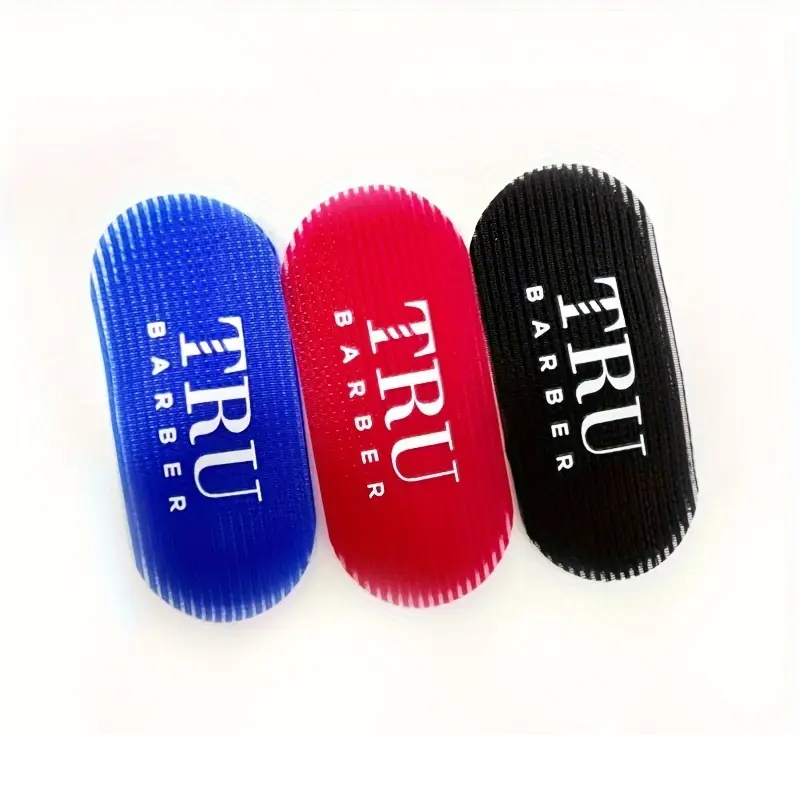 3 Pair Barber Hair Sticker Hair Gripper | Fresh Body