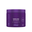Natural Look Ice Blonde Anti Yellow Toning Mask | Barber Outlet