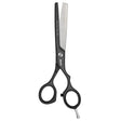Jaguar Pastell Plus Offset 40 Lava 5.5" Hairdressing Thinning Scissor | FRESH BODY