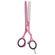 Jaguar Pastell Plus Offset 40 Candy 5.5" Hairdressing Thinning Scissor | FRESH BODY