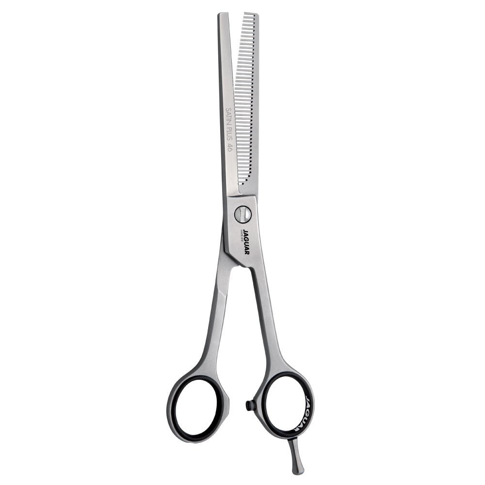 Jaguar Satin Plus 46 6.5" Hairdressing Thinning Scissor | FRESH BODY