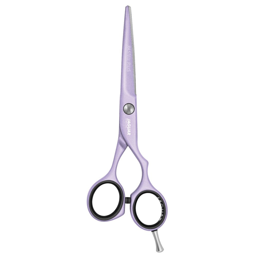 Jaguar Pastell Plus Offset Lavender 5.5" Hairdressing Scissor | FRESH BODY