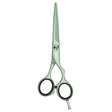 Jaguar Pastell Plus Offset Matcha 5.5" Hairdressing Scissor | FRESH BODY